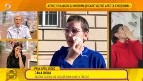 Dana Roba, detalii neștiute despre chinul prin care au trecut fiicele ei! Ilinca Vandici a izbucnit în lacrimi când a auzit: „Mamă, pot să tai din părul meu să îți pun și ție”